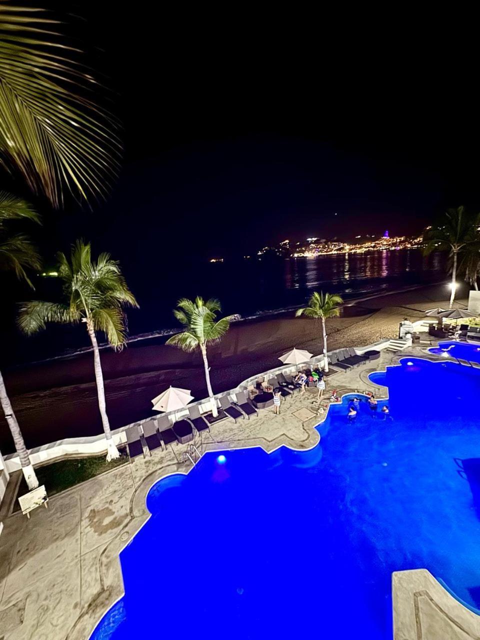Espectacular Apto A Pie De Playa Con Vista Al Mar مانزانيلو المظهر الخارجي الصورة