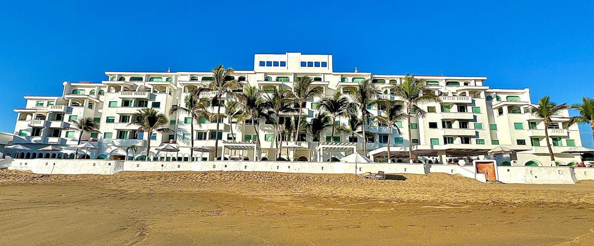 Espectacular Apto A Pie De Playa Con Vista Al Mar مانزانيلو المظهر الخارجي الصورة