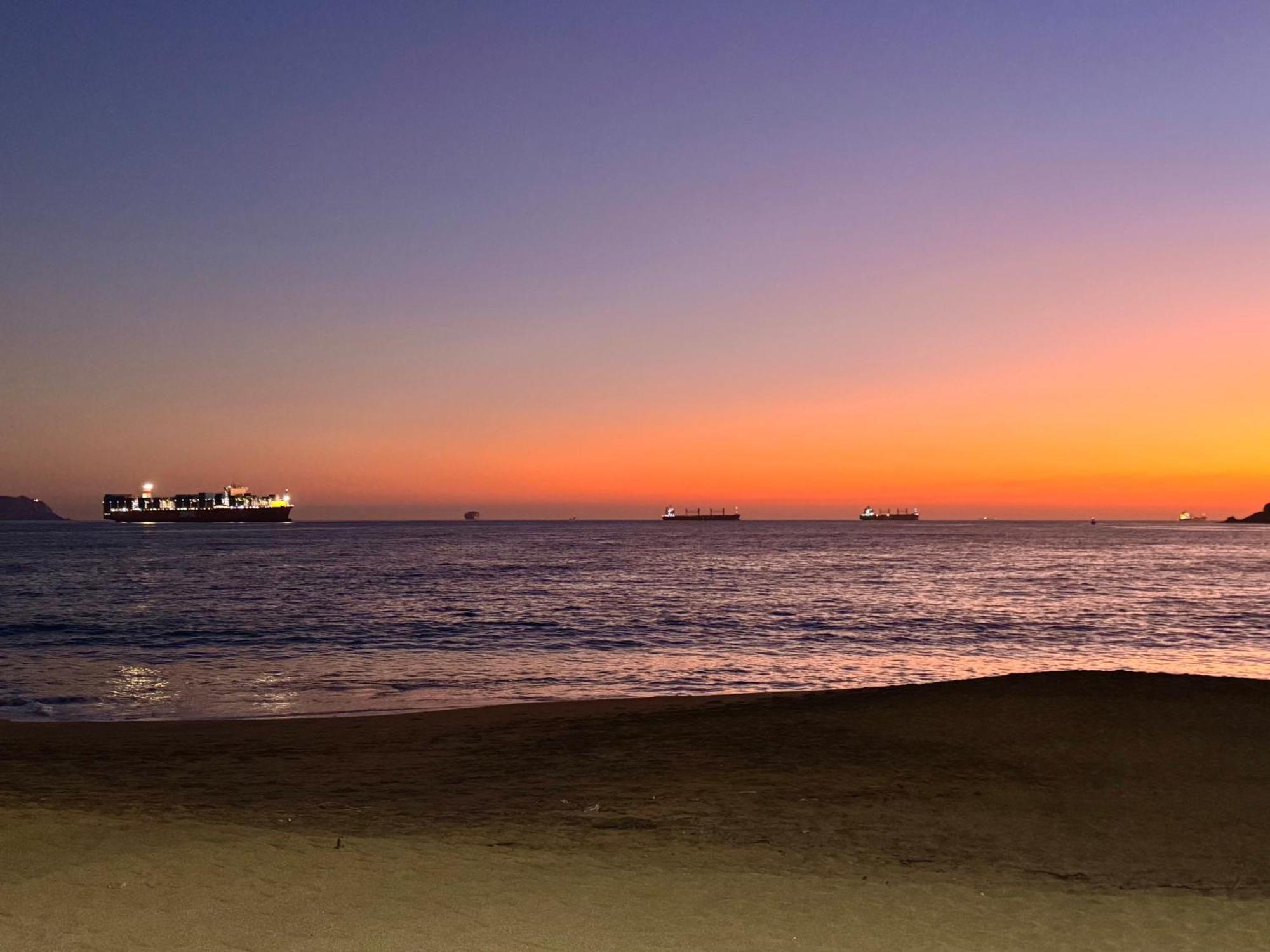Espectacular Apto A Pie De Playa Con Vista Al Mar مانزانيلو المظهر الخارجي الصورة